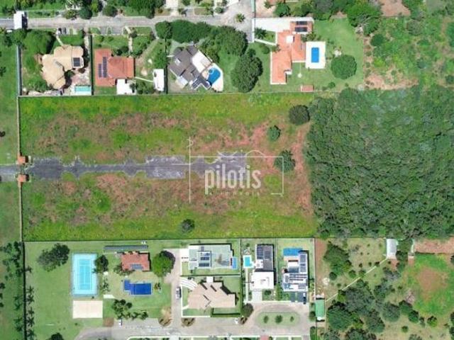 RARIDADE NO PARK WAY | 2.500 M² DE EXCLUSIVIDADE