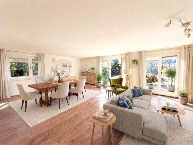 RARITÄT NEUSTIFT AM WALDE WOHNEN MIT EIGENEM DACHGARTEN, SONNENTERRASSE UND GARAGENPLATZ