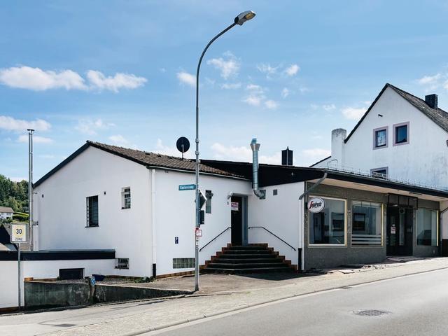 Rarität NRW Dahlem: 680m² Wohn Gewerbehaus + großes BAULAND