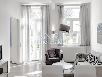 Rarität auf Eiderstedt – Traumwohnung nahe St. Peter Ording & Nordsee | Provisionsfrei