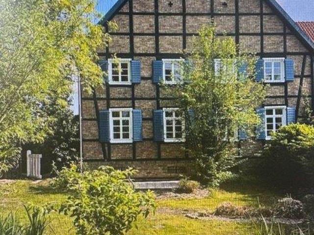 Rarität absolutes Schmuckstück Historisch Leben in Hamm im grünen