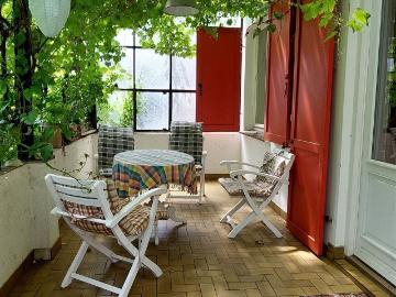 Rarität am Maschsee: Maisonette mit Garten & Balkonen