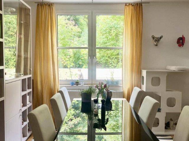 Rarität am Markt: behagliche Terrassenwohnung in Grinzing!