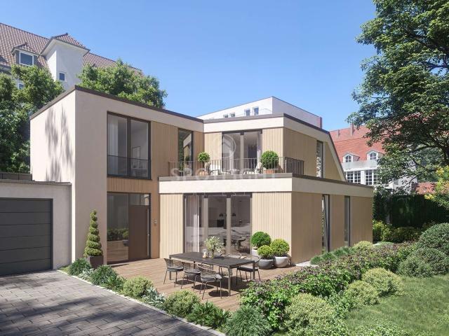 Rarität am Rotkreuzplatz: Verwirklichen Sie Ihr eigenes Einfamilienhaus