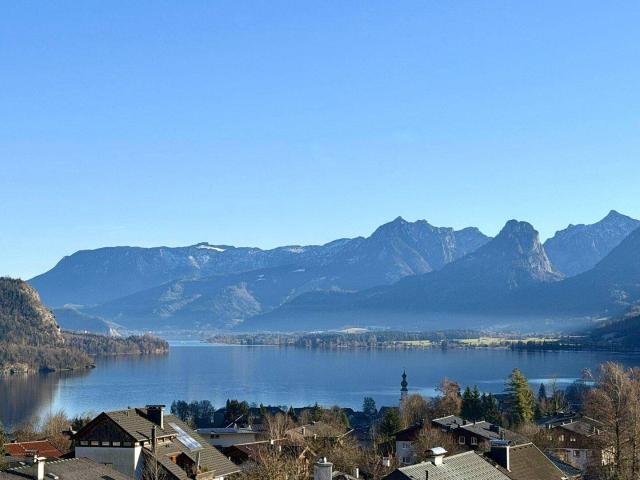 Rarität am Wolfgangsee Zweitwohnsitz möglich