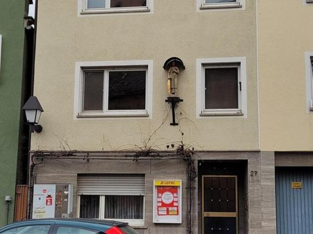 Rarität: Charmantes Zuhause im historischen Ortskern mit Flair und vielseitig nutzbar