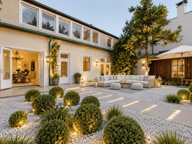 Rarität der Gründerzeit mit großzügigem Garten
