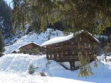 Haus zum Verkauf in 9963 - Garten