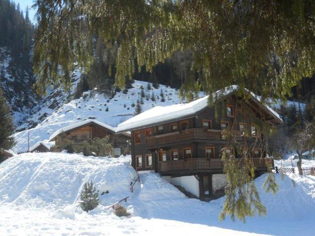 Rarität ! Ferienhaus im wunderschönen Defereggental