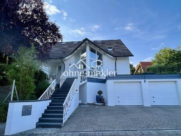 Rarität: frei stehendes Einfamilienhaus im wunderschönen Höllental provisionsfrei!