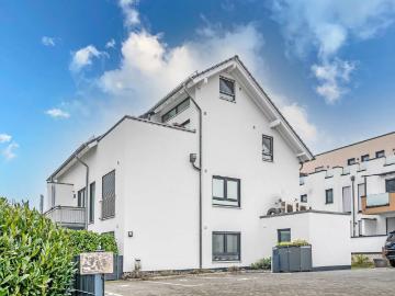 Rarität: Ganz junges 6 Parteienhaus mit Energieeffizienzklasse A Ein pflegeleichter Selbstläufer!