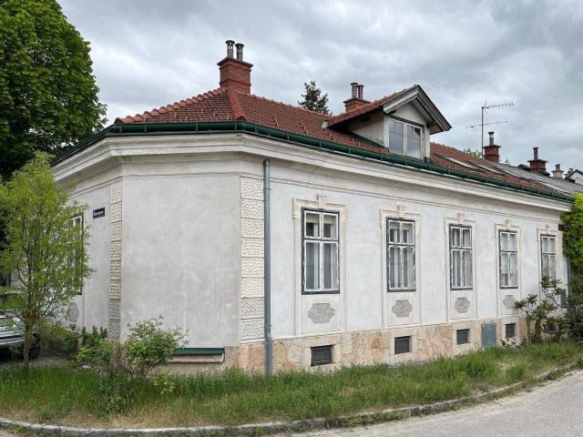 Rarität im Ortskern ANNO 1899