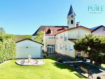 RARITÄT IM GRÜNEN Malerisches Anwesen mit Pool, Sommerhaus & Stadl in Wiennähe!