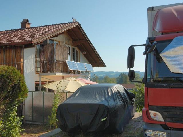Rarität in Marktoberdorf – Wohnen mit freiem Alpenblick