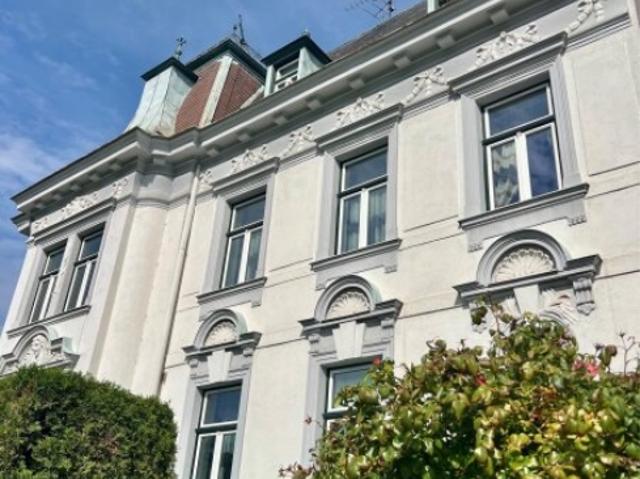RARITÄT IN PURKERSDORF! Jugendstilvilla auf 1.423 m² Grund + zusätzliches Baupotenzial