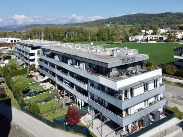 RARITÄT IN TOPLAGE | GARTENWOHNUNG NÄHE UNI, LAKESIDE PARK UND WÖRTHERSEE!