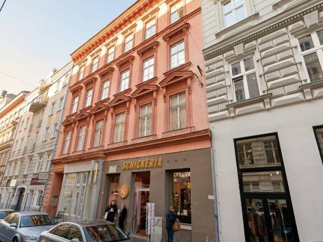 RARITÄT IN 1070 WIEN – ca. 374m² erzielbare WNFL mit außergewöhnlichem Ausbaupotenzial in absoluter Bestlage