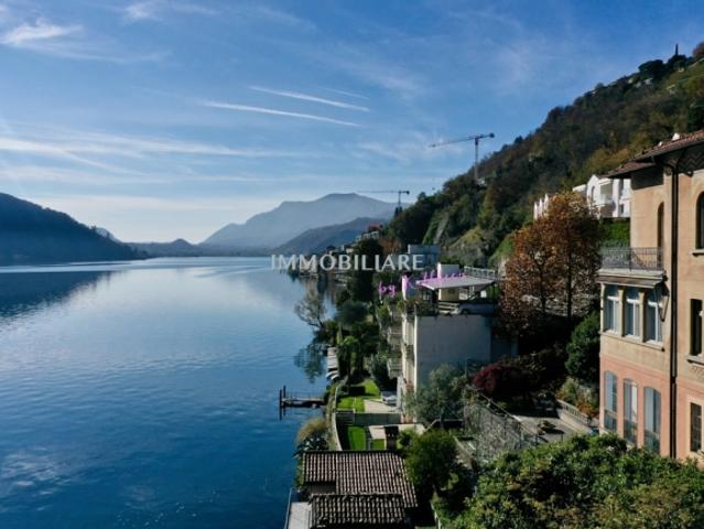 Rarität Jugendstilvilla am Wasser