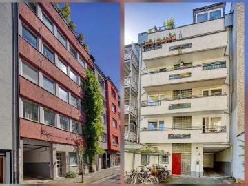 Allerheiligenstraße, Köln, Gereonsdriesch