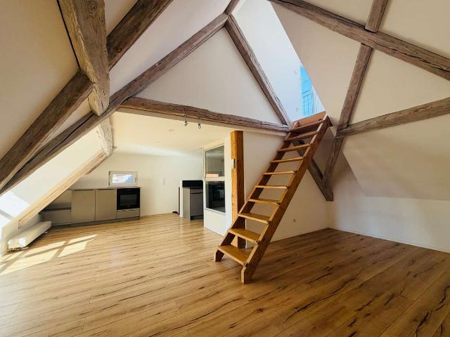 Rarität ! Kernsaniertes Inselhaus mit Dachterrasse und Lift