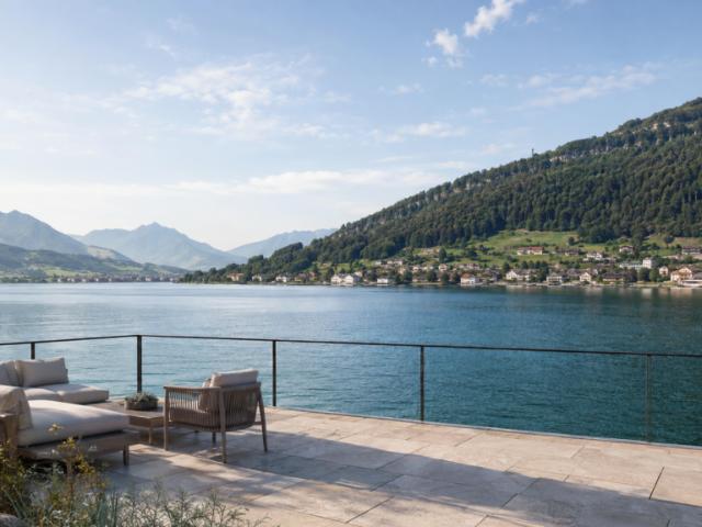 RARITÄT! Seeliegenschaft am Vierwaldstättersee