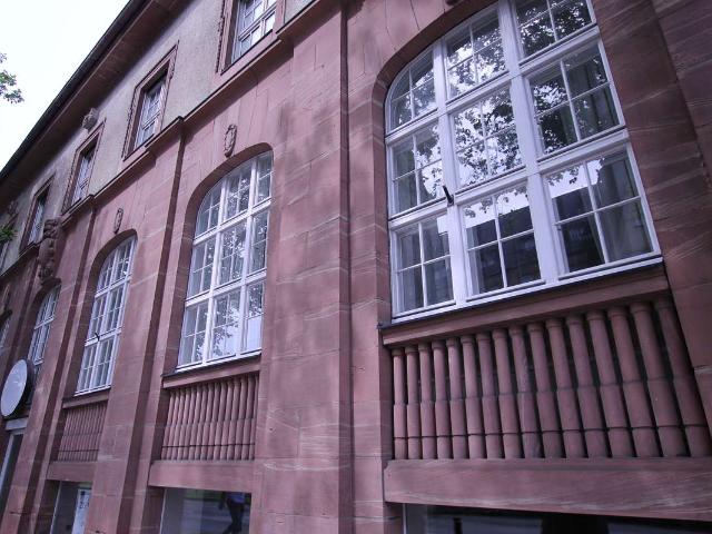 Rarität und Vision Ehemalige Reichsbank für die Ewigkeit gebaut und wertbständiger als jede Währung