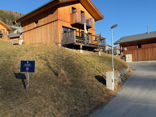 Rarität! Wunderbares Chalet mit touristischer Nutzung in bester Lage