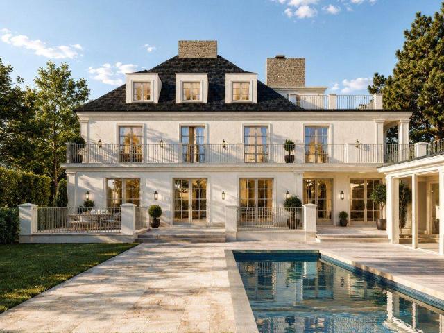 RARITÄT Wunderschöne Stil Villa mit idyllischem Gartenareal und Altbaumbestand ERSTBEZUG