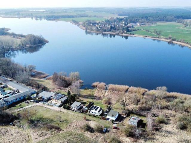 Rarität: Wassergrundstück mit direktem Zugang zur Havel