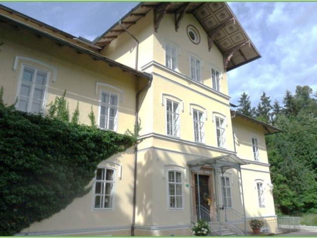 RARITÄT zur Miete! Stilvolle 2 Zimmer Wohnung in Jahrhunderwende Villa Oberalm