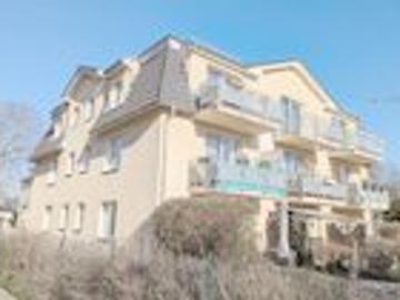 Altplauen, Bonhoefferplatz - Balkon