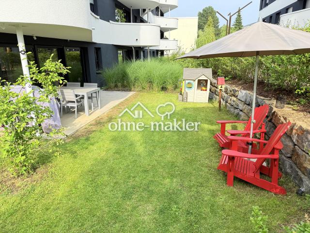 Seltene EG‑Wohnung mit großem Garten 180 m² – perfekte Hausalternative