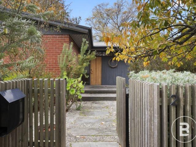 RARITY, POSITION AND POTENTIAL IN BLUE CHIP BALLARAT CENTRAL