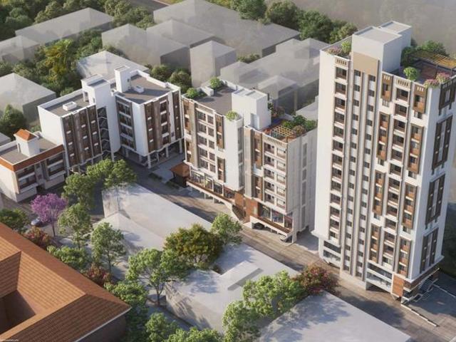 Rasta Peth 2 BHK Apartment For Sale Pune