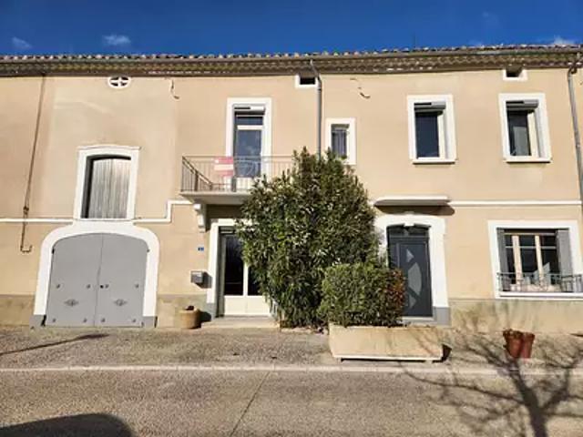 Rasteau 84110 Location maison 5 pièces t5