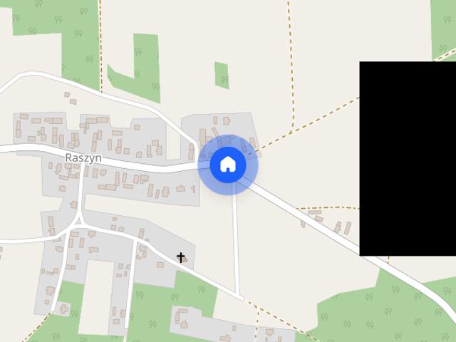Raszyn, mieszkanie 70 mkw