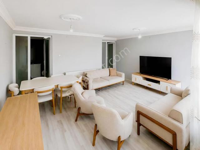 Rasathane'de Ferah 3+1 | 130 M² | Sınırsız Kredi İmkânı
