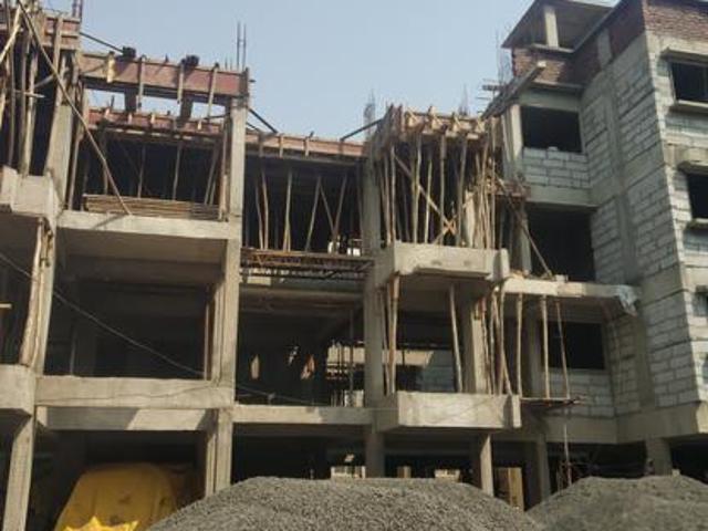 Rasayani 2 BHK Apartment For Sale Navi Mumbai