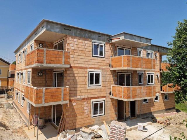 Rascher Baufortschritt! 2 Zimmer Obergeschoßwohnung mit Lift, Parkplatz, Top Ausstattung!
