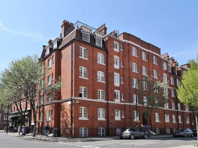 Rashleigh House, Thanet Street, London WC1H, 2 bed flat to rent, £3,000 pcm | PrimeLocation