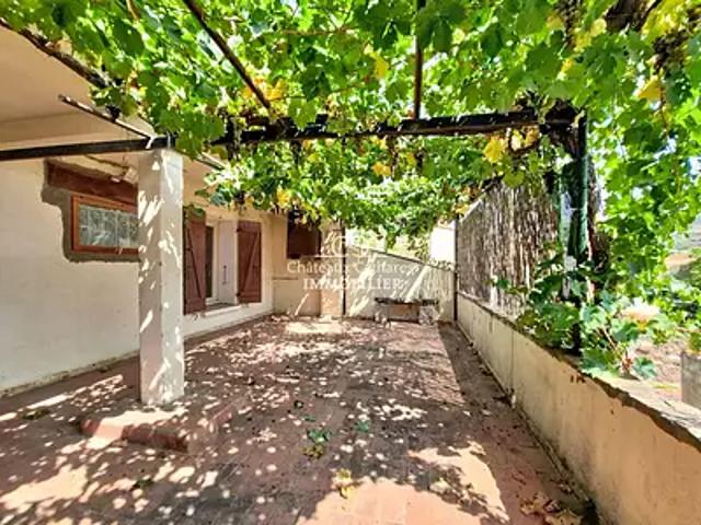 Rasiguères 66720 Achat / Vente maison 6 pièces t6 terrasse garage