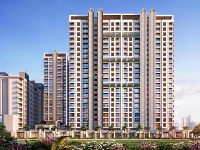 Rassaz Greens,Mira Road East 2 BHK Apartment For Sale Mira Bhayandar
