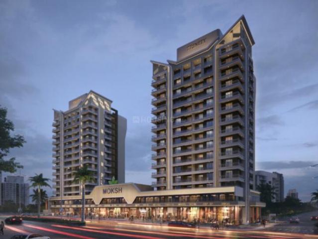 Rattanraj Trinity Moksh,Ambernath East 3 BHK Apartment For Sale Ambernath