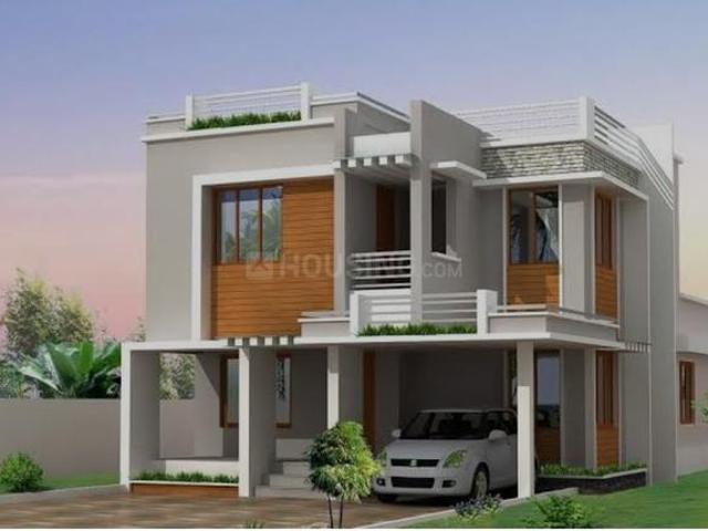 Rattinamangalam 2 BHK Villa For Sale Chennai