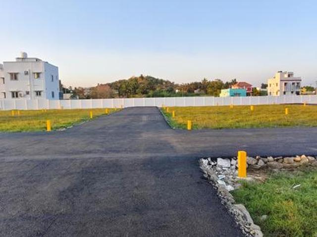 Rattinamangalam Residential Plot For Sale Chennai