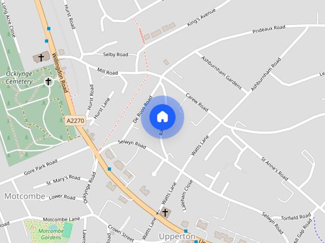 Ratton Road, Upperton, Eastbourne, BN21