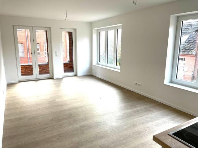 Ratzeburg Innenstadt 2 Zimmer Mietwohnung 64 qm Erstbezug Neubau eine von 2 verfügbaren Wohnungen