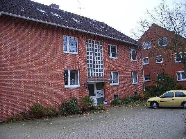 Ratzeburg, schöne 2 Zimmerwohnung