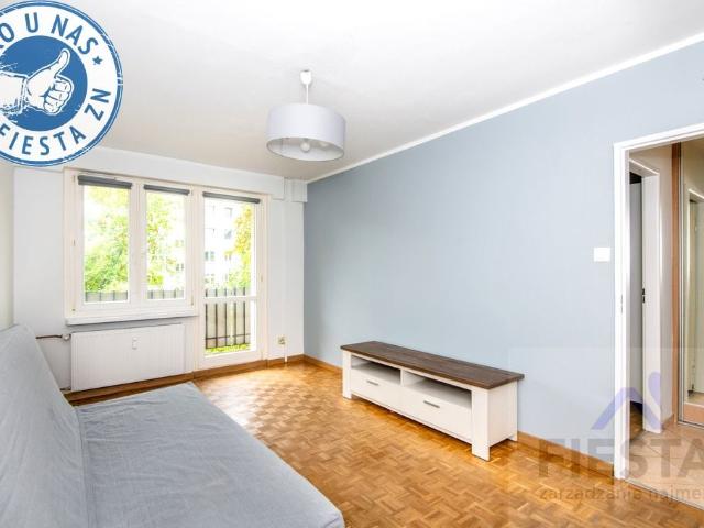Rataje | 3 pokoje | balkon | piwnica Poznań, Armii Krajowej