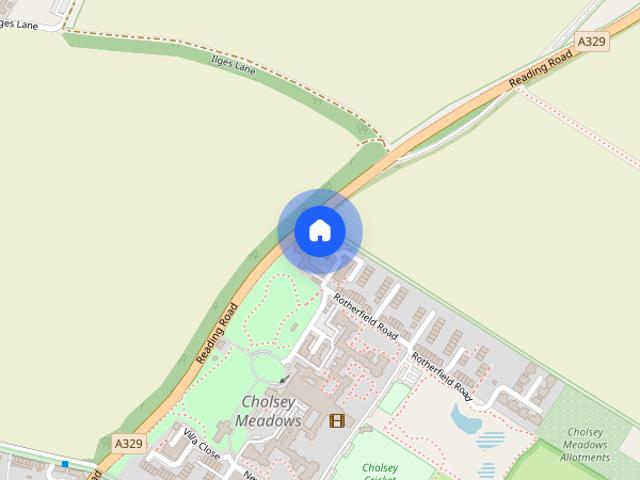 Ratcliffe Court Cholsey, Cholsey, Wallingford, Oxfordshire, OX10